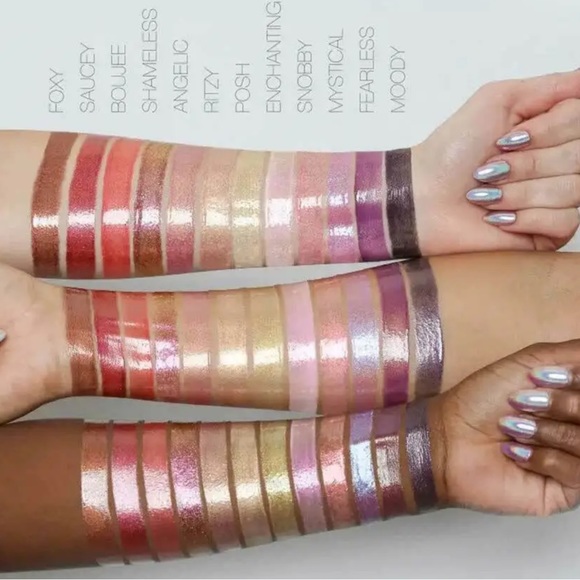 🌙💕Huda Fearless Lip Strobe - Picture 9 of 11